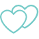 hearts icon